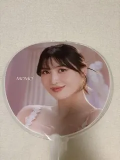 TWICE MOMO うちわ READY TO BE