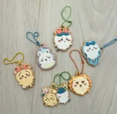 ちいかわホルダー 6個セット