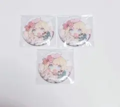 カードファイト!!ヴァンガード ZERO 缶バッジ イベントコレクション
