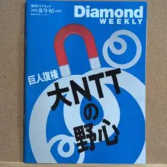 週刊ダイヤモンド2025年8月9日·16日合併号