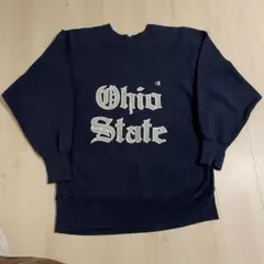 【レア】チャンピオン 90s ヴィンテージ リバースウィーブ 目付き オハイオ