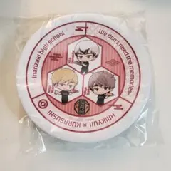 【匿名配送】くら寿司 × ハイキュー 寿司皿 稲荷崎高校