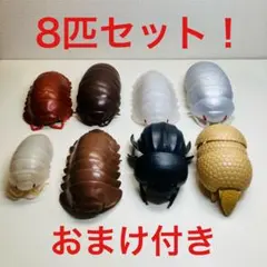 2026年最新】ダンゴムシ ガチャの人気アイテム - メルカリ