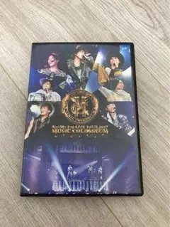 Kis-My-Ft2/LIVE TOUR 2017 MUSIC COLOSSE…