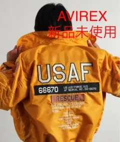 AVIREX フライトジャケットのサムネイル
