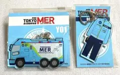 TOKYO MER～走る緊急救命室 ネックストラップ 劇場グッズ - メルカリ