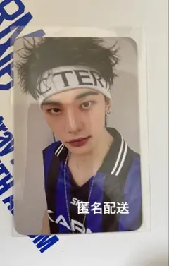 スキズ KARMA SOUNDWAVE ヨントン（ヒョンジン）