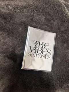 SixTONES THE VIBES CD特典