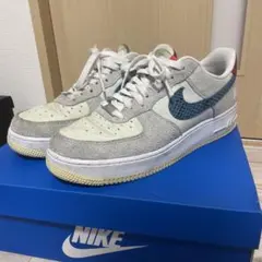 UNDEFEATED × Nike Air Force 1 Low 28.0cm