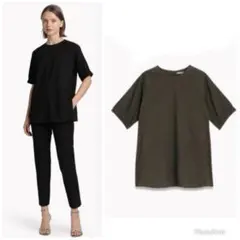 CRISP LINEN BERENICE Theory luxe 2023 - メルカリ
