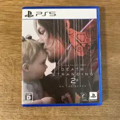 DEATH STRANDING 2 ON THE BEACH PS5