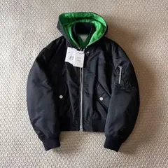 BOTTEGA VENETA MA-1 ボンバージャケット ボンバージャケット BOTTEGA VENETA(ボッテガヴェネタ) アウター