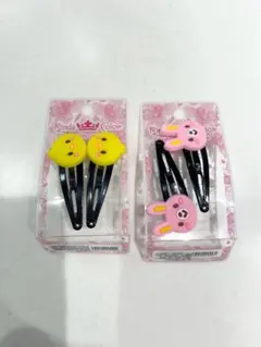 ヘアピン　新品