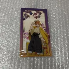 鬼滅の刃 京まふ アクリルスタンド 我妻善逸