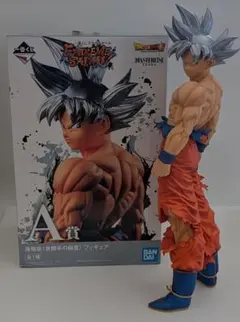 【開封済】一番くじ ドラゴンボール EXTREME SAIYAN A賞