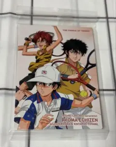 2025年最新】テニスの王子様 カード 未開封の人気アイテム - メルカリ