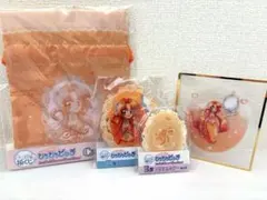 ぴちぴちピッチ 福くじ d賞 星羅 セット - メルカリ
