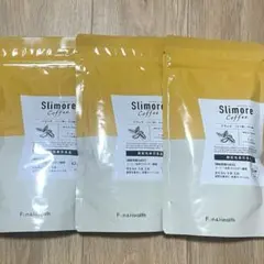 新日本製薬 スリモアコーヒー 93g 〔31日分〕3袋 賞味期限2028.02