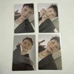 ウジ　beam トレカセット