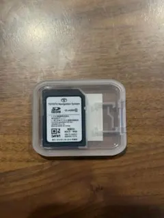 NSCD-W66 地図データ 2022年春版 トヨタ純正 更新用 SDカード トヨタ 純正 NSCD-W66 2022年 春 版 地図データ更新 SDカード