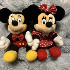 2026年最新】ビンテージ ミニーマウス ぬいぐるみの人気アイテム