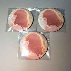 プロセカ　望月穂波　グリッター缶バッチ　グリ缶　9B