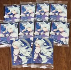 ウマ娘 シンデレラグレイ ツインウエハース　フジマサマーチ　10枚セット