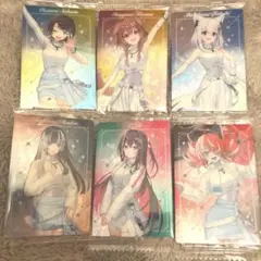 ホロライブプロダクション ウエハースvol.6 カード まとめ売り