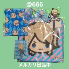 L'Arc~en~Ciel らるみくじ hyde ハンカチ アクキー 巾着 - メルカリ