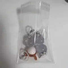 クレイジーラクーン CR めじるしアクセサリー obo kinako じゃすぱー