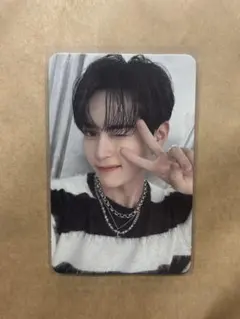 ZEROBASEONE YOUTH in the SHADE ハンビン トレカ