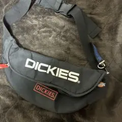 DICKIES ボディバッグ ブラック