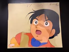 巨神ゴーグ 」セル画 ドリス・ウェイブ 安彦良和 - メルカリ