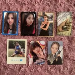 TWICE ツウィ トレカ まとめ売り