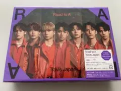 トラジャ ファーストアルバム Road to A FC限定盤（G1385） Travis Japan、1stAL『Road to A』FC限定盤特典にレコーディング風景