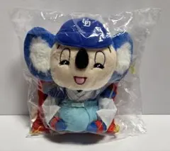 中日ドラゴンズ ドアラ チアパペット 1994 ユニフォーム ぬいぐるみ