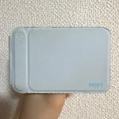moft 七変化マルチスタンド magsafe ミストブルー