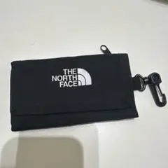 THE NORTH FACE ブラックコインケース