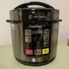Shop Japan Cooking Pro 電気圧力鍋 本体（箱無し）のサムネイル