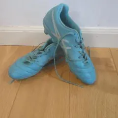 アシックス DS LIGHT サッカースパイク　23.0