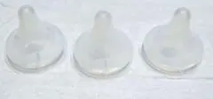Pigeon ピジョン 母乳実感 乳首 SSサイズ 3個セット