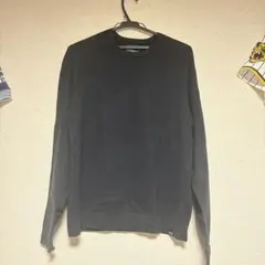 n*h様 Under Armour ブラック 長袖セーター L