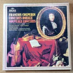 クープラン François Couperin 4枚組 LP クラシック 中古 2026年最新】couperの人気アイテム - メルカリ