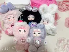 Nommi ぬいぐるみ まとめ売り