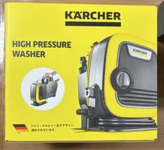 KARCHER K MINI 高圧洗浄機 本体 3m水道ホースセット - メルカリ