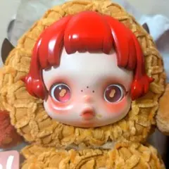 ポップマートスカルパンダ　You Found Me! Pranky Peanut