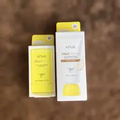 anua Vitac C Tone-up 50ml SPF50ほかのサムネイル