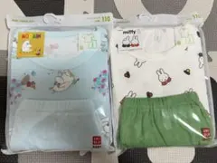 UNIQLO ベビー パジャマ 110cm 2点セットのサムネイル