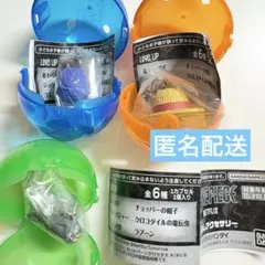 ワンピース めじるしアクセサリー ゴムゴムの実 麦わら帽子 ラブーン 3点