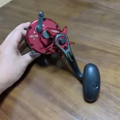 Daiwa TATULA-R 100H 6.3 ZPIカスタム - メルカリ